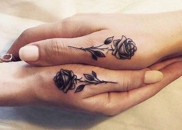 Tattoo • Значение тату: Роза