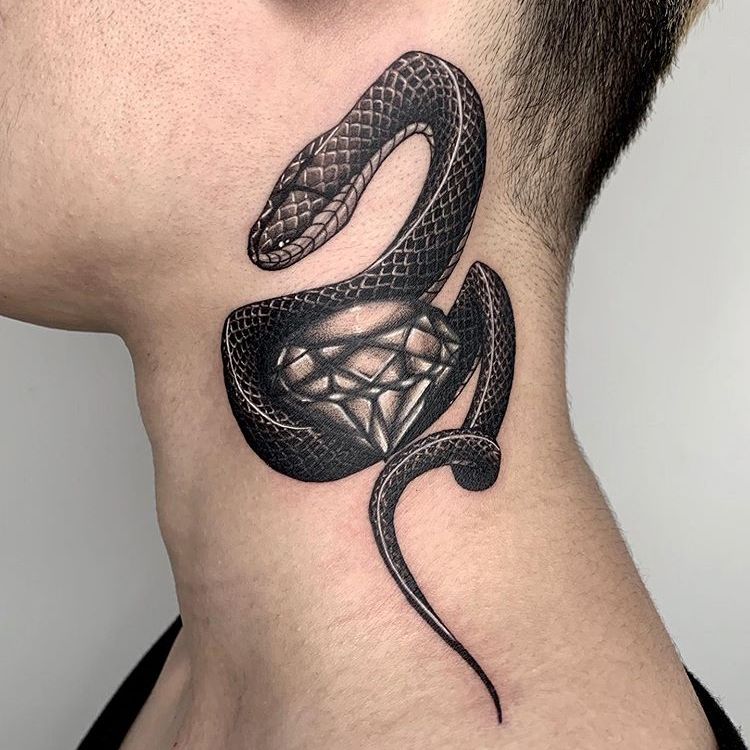 Змея значение символа